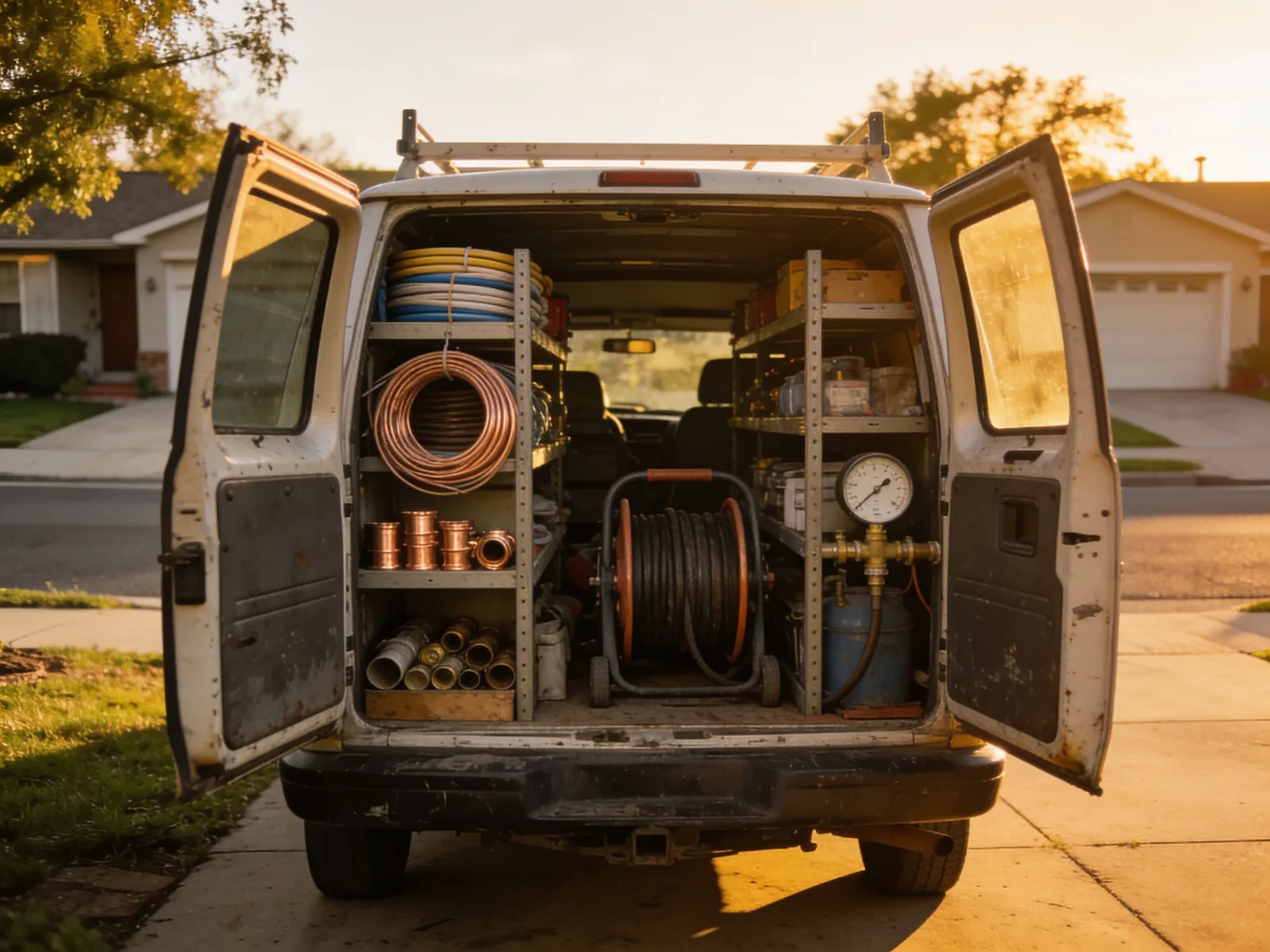 Emergency Plumber company in Preston Park, PA